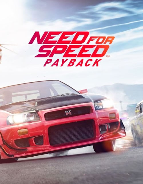 Need for Speed Payback