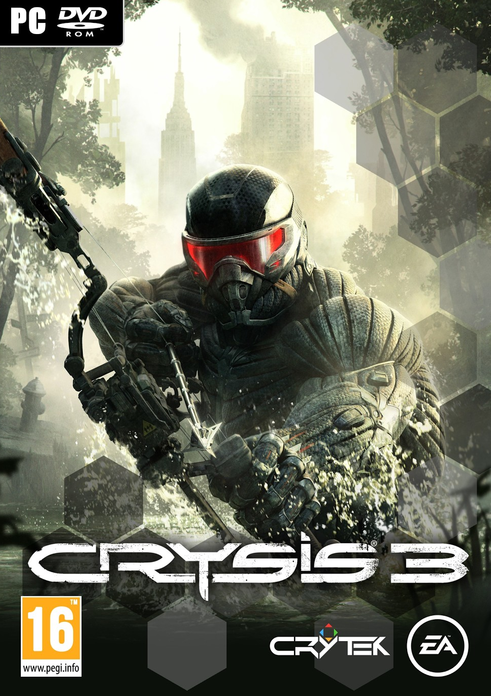 Кризис 3 (Crysis 3)