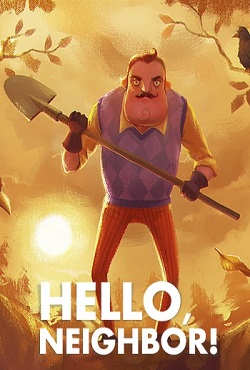 Hello Neighbor (Привет Сосед)