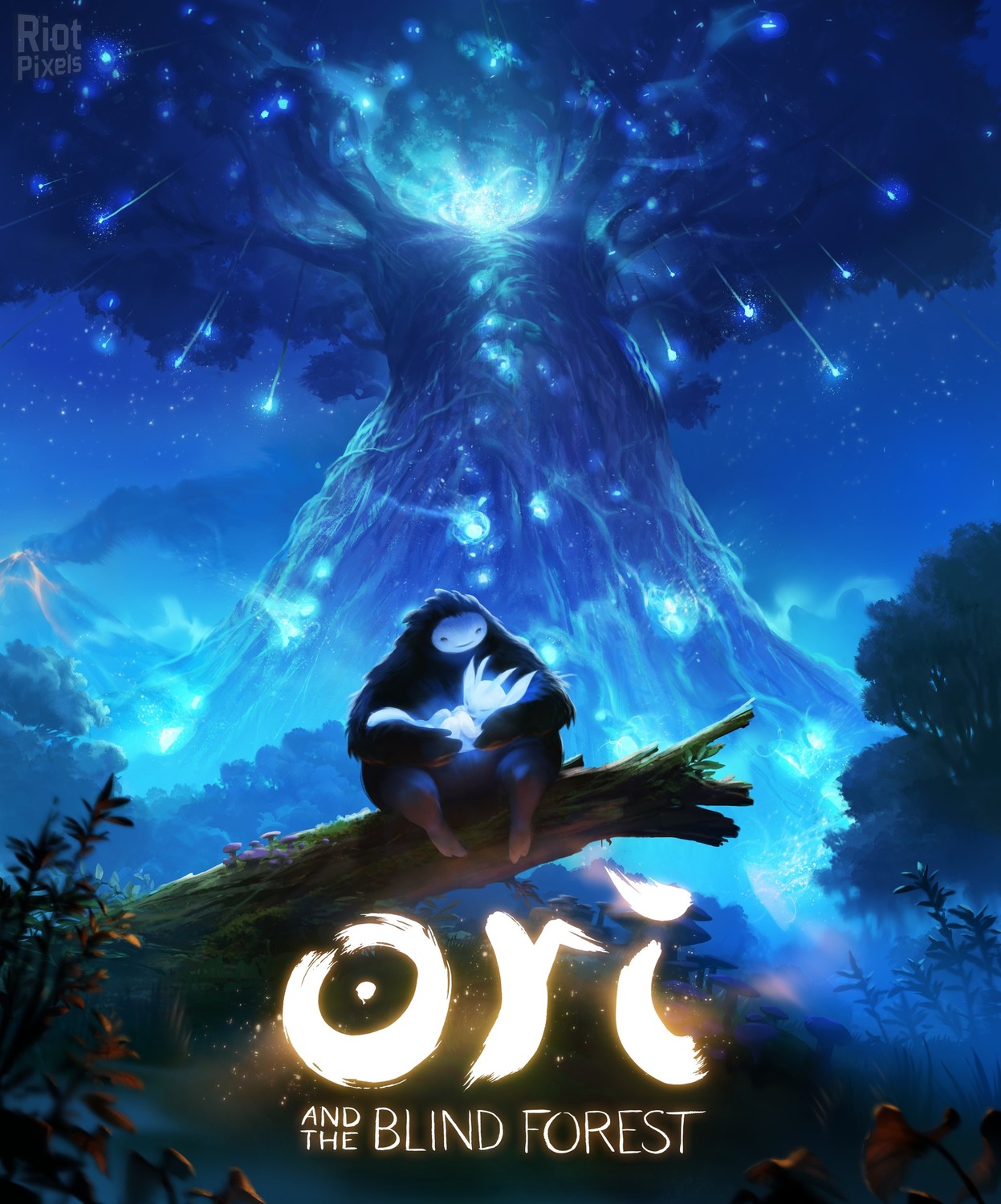 Ori and the Blind Forest