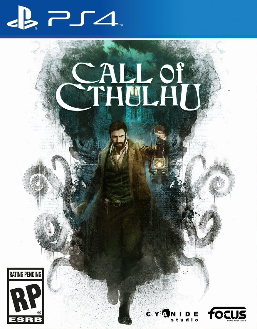 Call of Cthulhu 2018