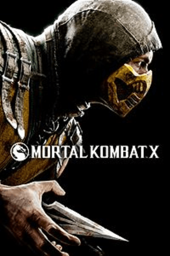 Мортал Комбат 10 (Mortal Kombat 10)